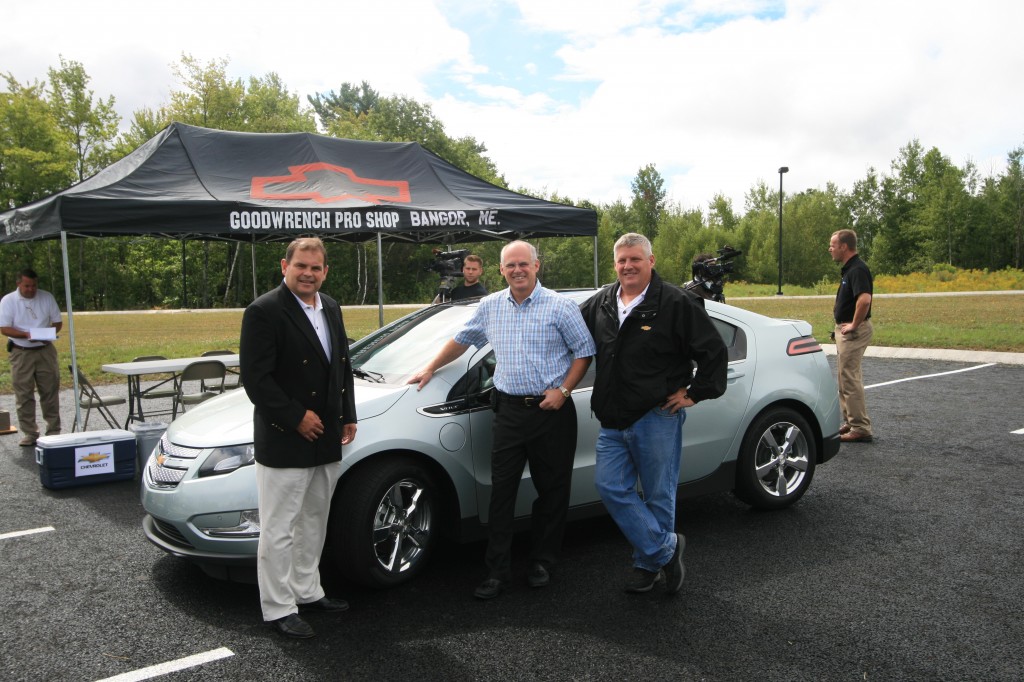 Quirk Chevrolet Bangor Chevy Volt