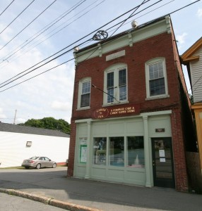 Old Holly Hose Fire House, 214 Hammond St, Bangor, Maine