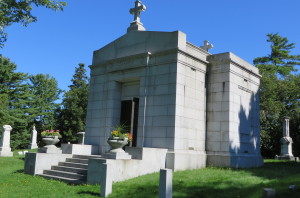 Cassidy Mausoleum